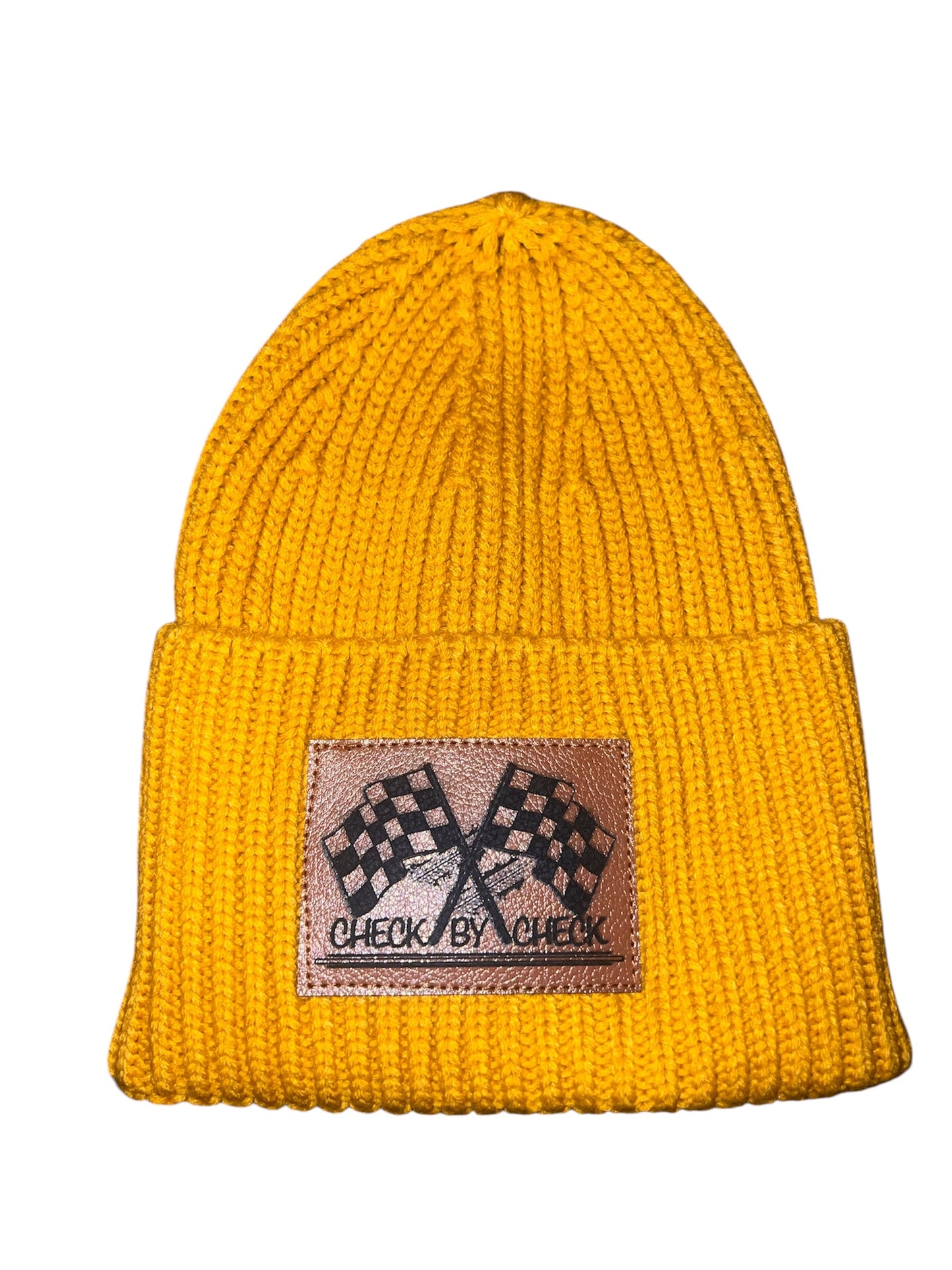Checkbycheck hats