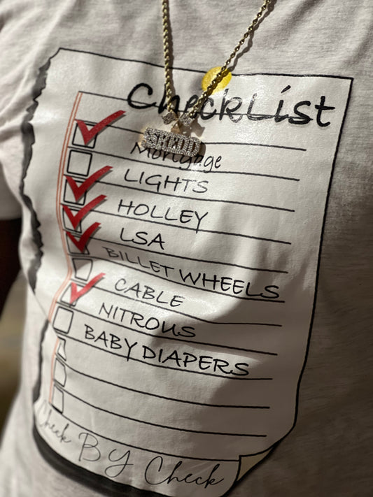 Check list